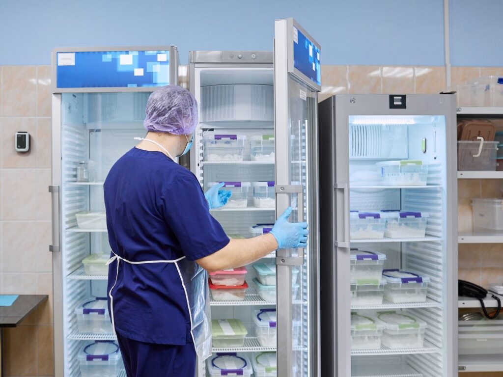temperature monitoring equipment
