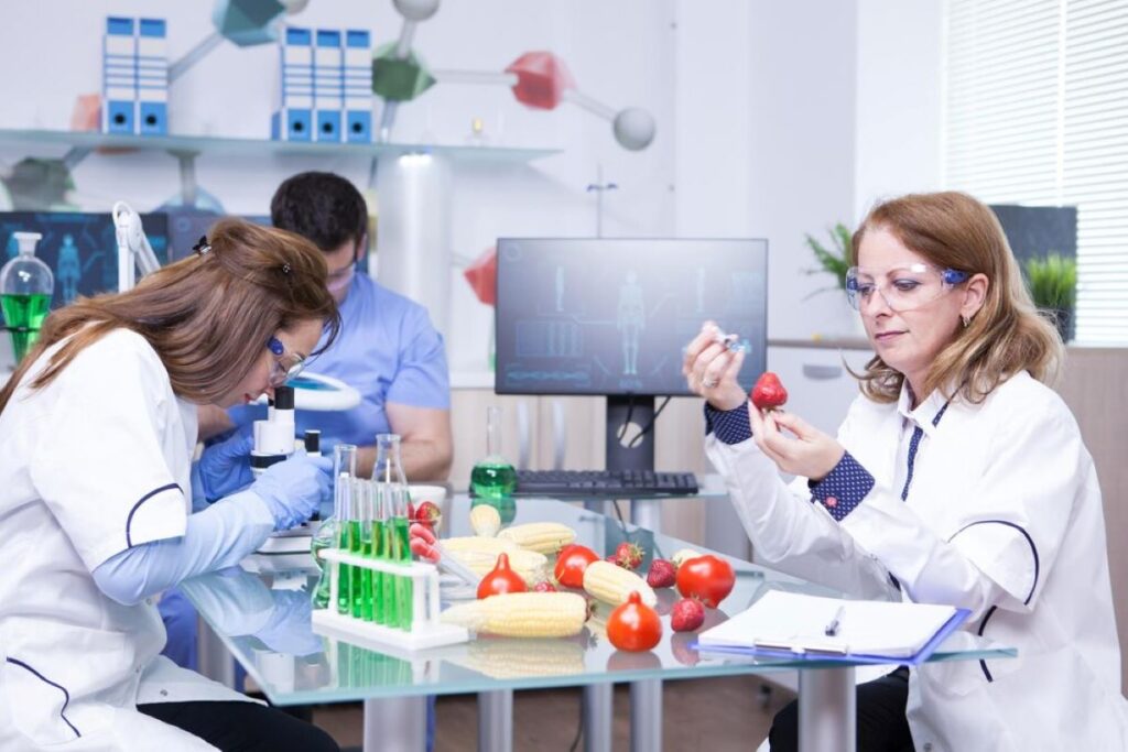 Food safety compliance software