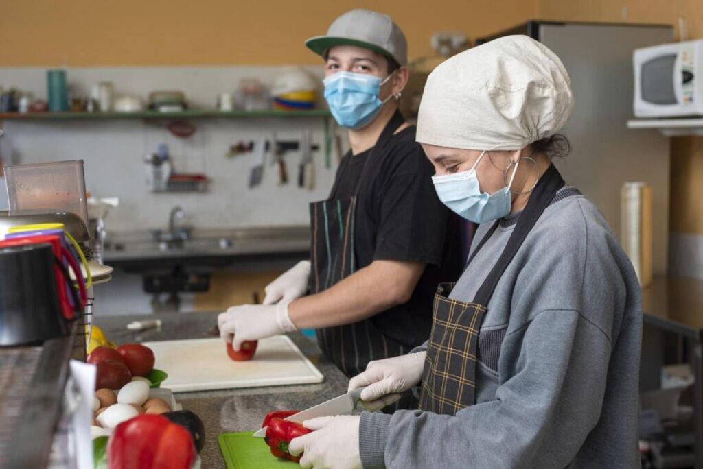 Food safety compliance software